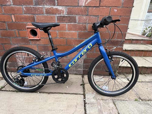 Carrera kids bike - in,