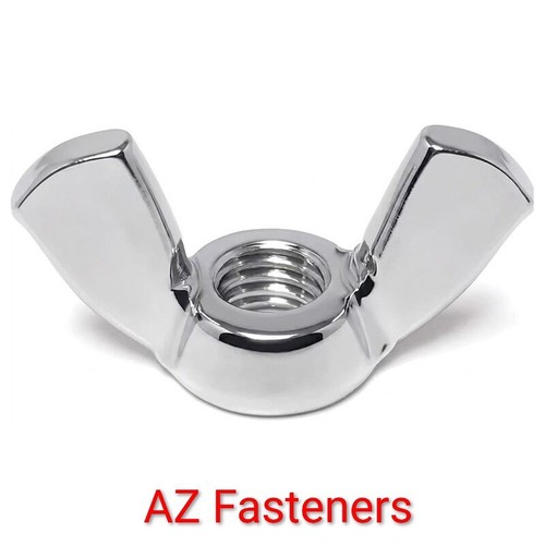 Unf fine wing nuts - unf,