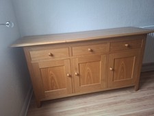 Marks & Spencers Oak Sideboard