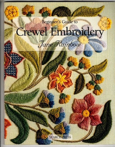 Beginner guide crewel - to,
