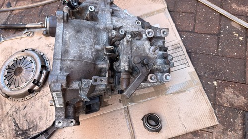 Honda civic mk8 gearbox 6 - mk8, 1.4