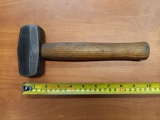 Vintage Joe Brand Club Hammer 2 1/2lb Very Good Vintage Cond