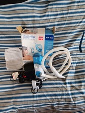 BaByliss Bubble Jet Bath Spa