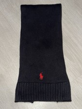 Polo Ralph Lauren Black Cotton