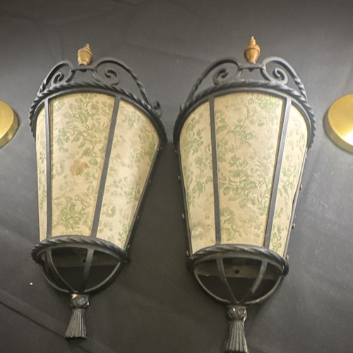 Pair vintage single - vintage,