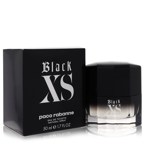 Black paco rabanne eau - black, by