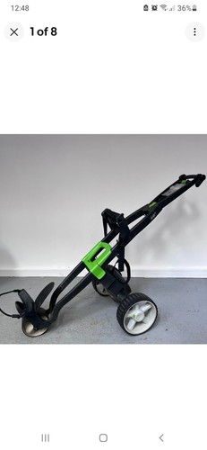 Kart electric golf trolley - golf,