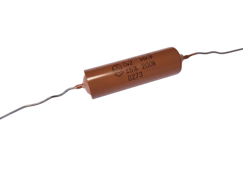 2uf 200v 5 kbg - 0.2uf,