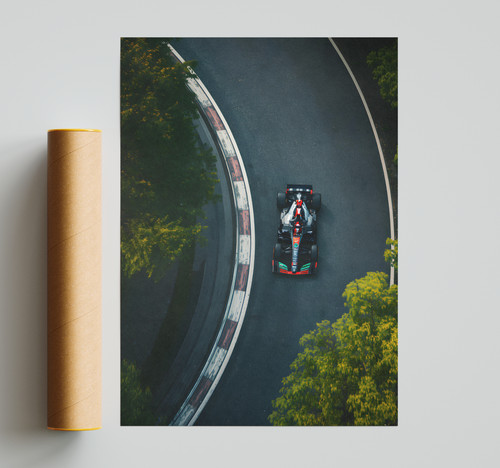 Motorsport poster racing - f1, poster,