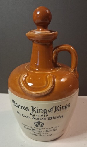 Vintage ceramic flagon for - vintage,