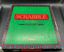 Scrabble Deluxe Board Game