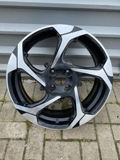 1x Genuine Citroen C4 18"