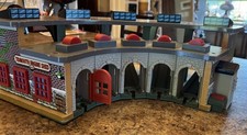 Thomas the Train Tidmouth