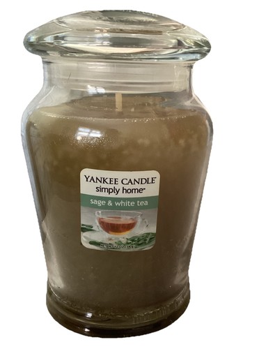 Yankee candle simply home - home, sage