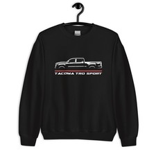 Premium Sweatshirt For Tacoma