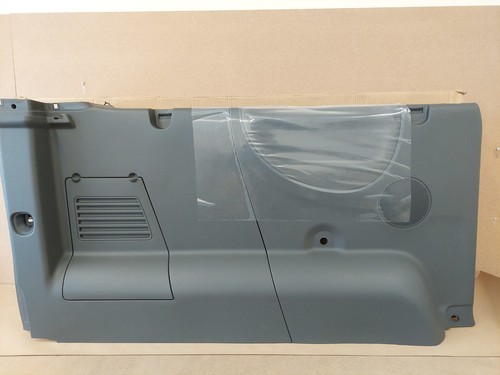 Citroen jumpy rear left trunk - citroen,