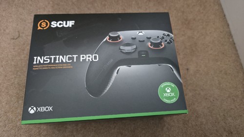 Scuf instinct pro - pro, wireless