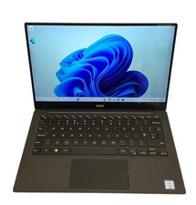Dell XPS INTEL i5 8GB 256GB SSD WINDOWS 11 Touchscreen Laptop 13” FHD