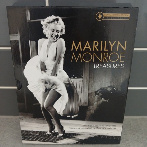 Marilyn monroe treasures - monroe,