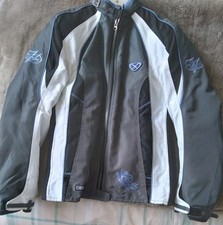 Ladies motorcycle jacket - ladies,