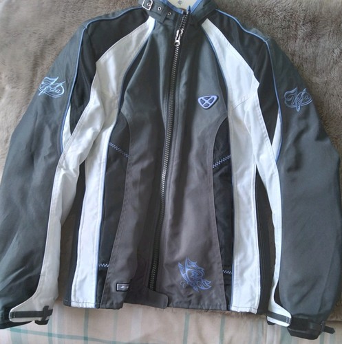 Ladies motorcycle jacket - motorcycle,