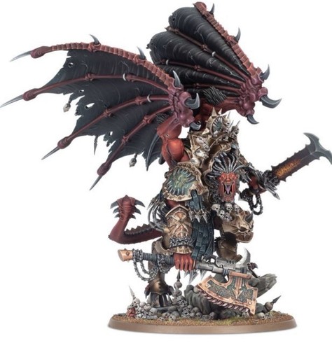 Angron daemon primarch - angron,