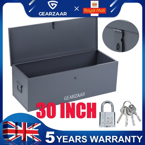 Metal tool box van - tool,