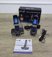 BT 8600 Twin Cordless Phone