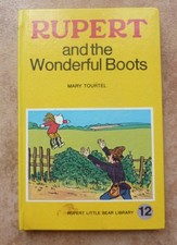 Rupert and the Wonderful Boots