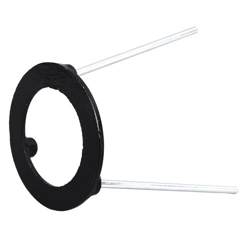 New open fire tripod bunsen - new,