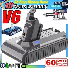 9500mAh Battery for Dyson V6 Animal DC58 DC59 DC62 DC72 SV03 SV06 SV05 SV09 SV08