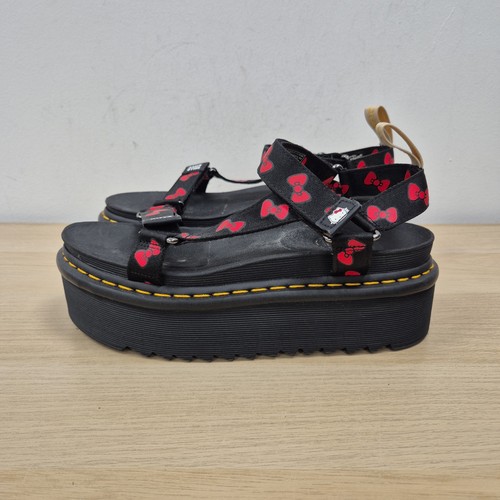 Martens hello kitty - kitty, vegan