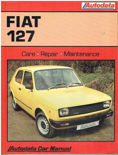 Fiat 127 900 - fiat, 1300