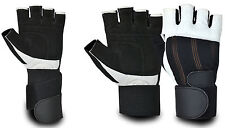 Weight Lifting Fingerless