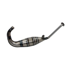 EXSPANSION CHAMBER STREET 2T GIANNELLI FOR DERBI GPR 125 RACING 2004 > 2012