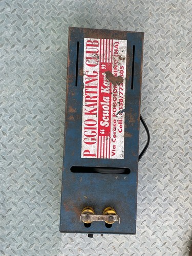 Portable starter 12v vintage - portable,