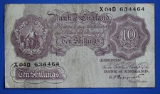 1940 Bank of England, 10