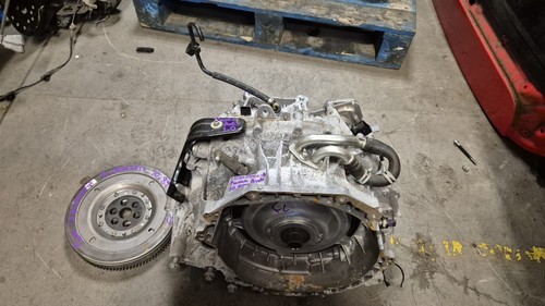 Ford puma gearbox - ford, 1.0