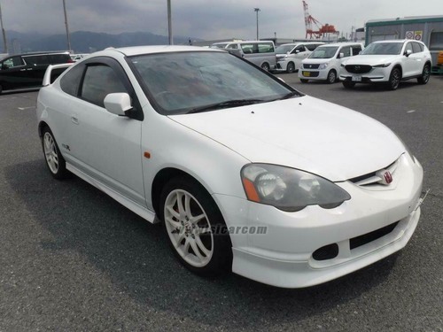 Honda integra type - honda, r