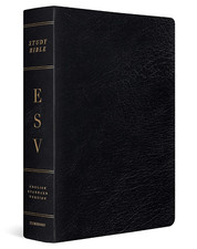 ESV Study Bible, Large Print