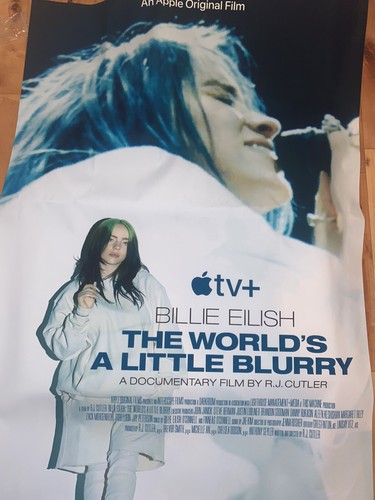 Billie eilish the worlds - billie,