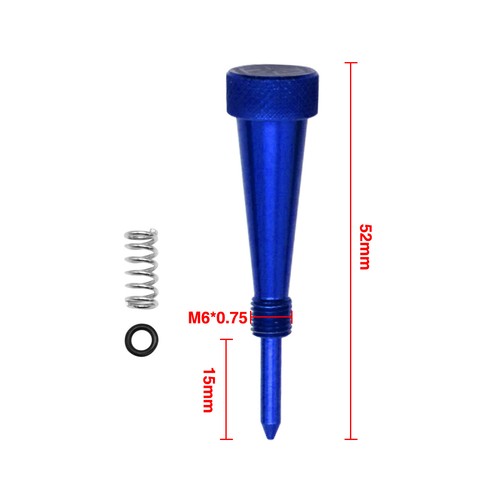 Blue air fuel - fuel, screw