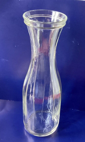 Ikea glass wine - glass, carafe