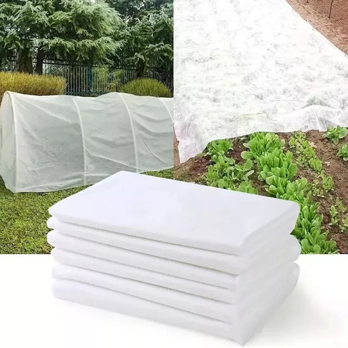 10m garden fleece frost - fleece, plant