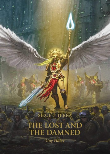 The lost and damned - lost,