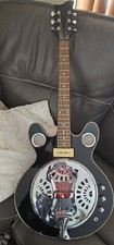 EASTWOOD SIDEJACK DLX GUITAR