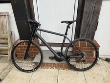 Used Cannondale Bad Boy 5  Lefty Disc Hybrid Bike in Matte Black - medium