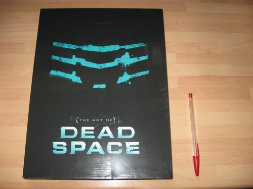 The art dead space - space,