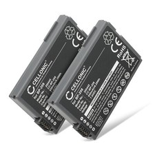 2x Battery for Canon Optura S1