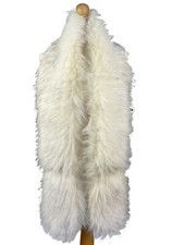 Winter Long Faux Fur Collar